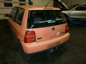 Seat Arosa (6h1) hatchback 1.4 mpi (aex)  (02-1997/01-1998) picture 5