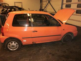 Seat Arosa (6h1) hatchback 1.4 mpi (aex)  (02-1997/01-1998) picture 1