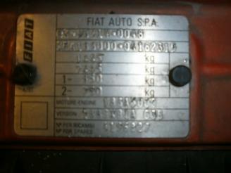 Fiat Punto ii (188) hatchback 1.2 16v (188.a.5000)  (09-1999/10-2005) picture 1