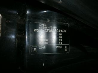 Opel Corsa c hatchback 1.7 dti 16v (y17dt)  (09-2000/10-2006) picture 5