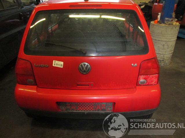 Volkswagen Lupo (6x1) hatchback 1.4 16v 75 (aua)  (05-2000/04-2002)