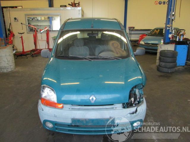 Renault Kangoo (kc) mpv 1.4 (k7j-701)  (06-2000/03-2003)