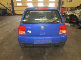 Volkswagen Lupo (6x1) hatchback 1.0 mpi 50 (aht)  (10-1998/05-2000) picture 4