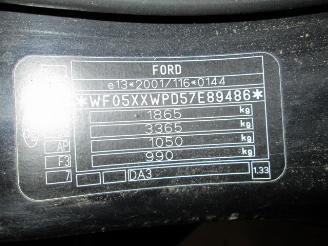 Ford Focus ii hatchback 2.0 tdci 16v (g6db)  (11-2004/02-2011) picture 5