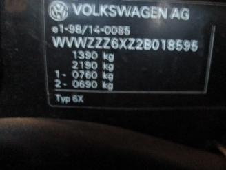 Volkswagen Lupo (6x1) hatchback 1.4 16v 75 (aua)  (09-1998/05-2005) picture 4