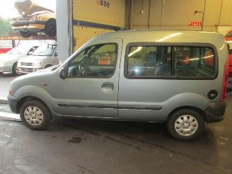 Renault Kangoo (kc) mpv 1.9 d 65 (f8q-630)  (10-1997/09-2000) picture 3