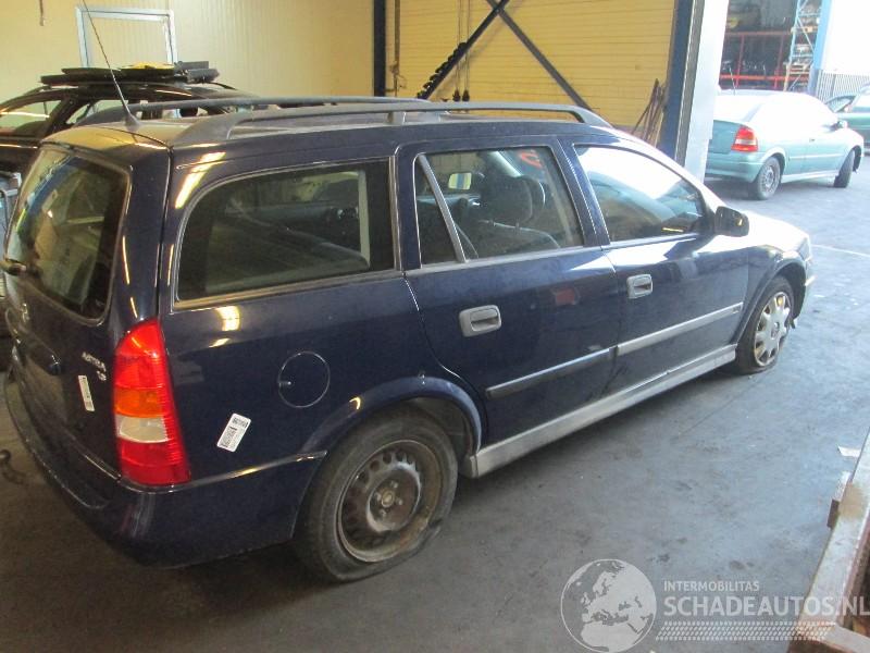 Opel Astra g caravan combi 1.6 gl,club,sport,cdx (x16szr)  (02-1998/01-2005)
