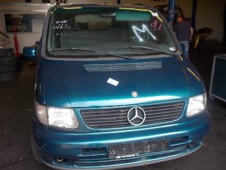 Mercedes Vito (w638) van 2.3 110d (om601.970)  (02-1996/01-1999) picture 3