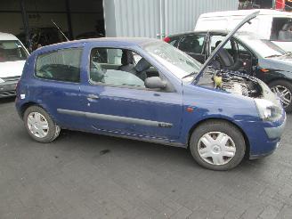 Renault Clio ii (bb/cb/sb) hatchback 1.2 16v (d4f-712)  (06-2001/10-2007) picture 4