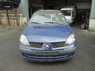 Renault Clio ii (bb/cb/sb) hatchback 1.2 16v (d4f-712)  (06-2001/10-2007) picture 5