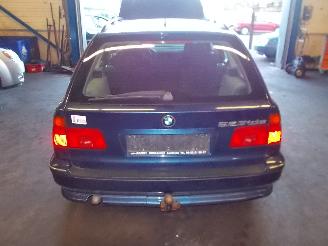 BMW 5-serie touring (e39) combi 525tds (m51-d25)  (03-1997/05-2004) picture 2