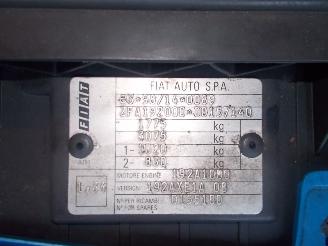 Fiat Stilo (192a/b) hatchback 1.9 jtd 115 (192.a.1000)  (01-2004/12-2007) picture 1