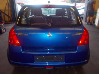 Suzuki Swift (za/zc/zd1/3/9) hatchback 1.3 vvt 16v (m13a vvt)  (02-2005/09-2010) picture 3