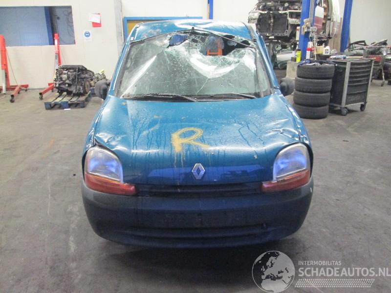 Renault Kangoo (kc) mpv 1.9 d 55 (f8q-662)  (08-1997/01-2008)