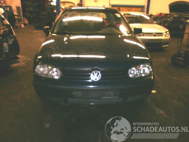 Volkswagen Golf iv (1j1) hatchback 1.9 sdi (agp)  (10-1997/04-2001)