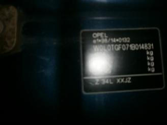 Opel Astra g coup? 2.2 16v (z22se)  (09-2000/03-2005) picture 6