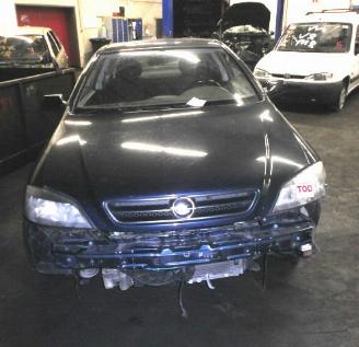 Opel Astra g coup? 2.2 16v (z22se)  (09-2000/03-2005) picture 1