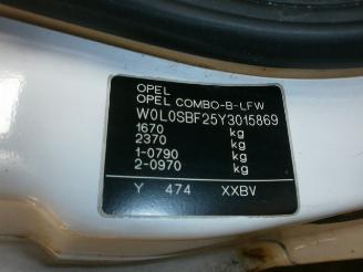 Opel Combo (corsa b) van 1.7 d (x17d(4ee1))  (04-1996/10-2001) picture 4