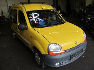 Renault Kangoo (kc) mpv 1.4 (e7j-780)  (09-1997/10-1999) picture 2