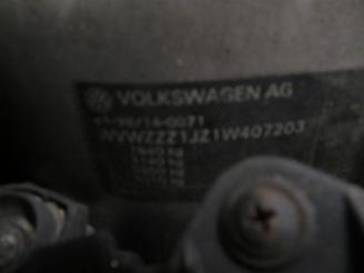 Volkswagen Golf iv variant (1j5) combi 1.9 tdi 100 variant (atd)  (01-2000/06-2006) picture 5