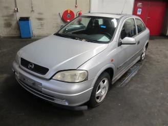 Opel Astra g hatchback 1.6 (x16szr)  (02-1998/06-2001) picture 1