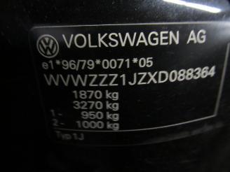 Volkswagen Golf iv (1j1) hatchback 1.8 20v (baf)  (08-1997/06-2005) picture 5