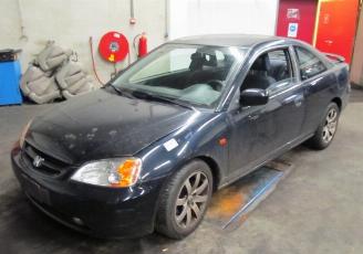 Honda Civic (em2) coup? 1.7 16v ls (d17a8)  (02-2001/12-2005) picture 1