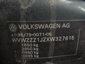 Volkswagen Golf iv (1j1) hatchback 1.6 (akl)  (10-1997/01-2001) picture 5