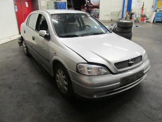 Opel Astra g hatchback 2.0 di 16v (x20dtl)  (02-1998/09-2000) picture 2