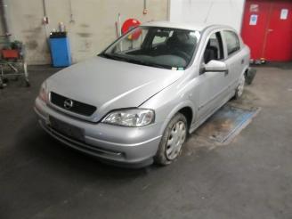 Opel Astra g hatchback 2.0 di 16v (x20dtl)  (02-1998/09-2000) picture 1