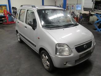 Suzuki Wagon-R+ (rb) mpv 1.3 16v (g13bb)  (05-2000/01-2004) picture 2