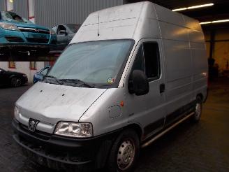Peugeot Boxer (244) van 2.2 hdi (dw12ted(4hy))  (04-2002/09-2000) picture 1