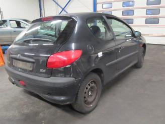 Peugeot 206 (2a/c/h/j/s) hatchback 1.4 xr,xs,xt,gentry (tu3jp(kfx))  (10-1998/07-2000) picture 4