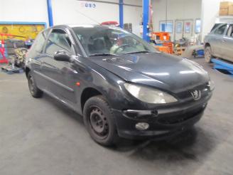 Peugeot 206 (2a/c/h/j/s) hatchback 1.4 xr,xs,xt,gentry (tu3jp(kfx))  (10-1998/07-2000) picture 2