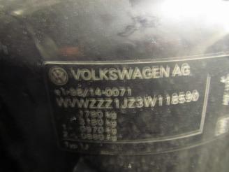 Volkswagen Golf iv (1j1) hatchback 1.9 tdi 130 (asz)  (11-2000/06-2005) picture 5