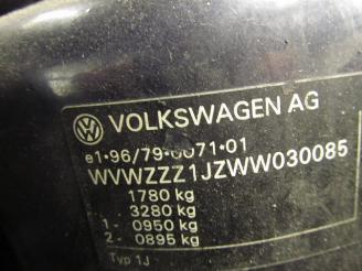 Volkswagen Golf iv (1j1) hatchback 2.3 v5 gti (agz)  (08-1997/06-2005) picture 5
