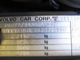 Volvo V-70 (sw) 2.4 t 20v awd (b5244t3)  (09-2001/02-2003) picture 5