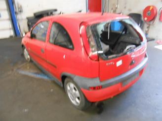 Opel Corsa c hatchback 1.7 di 16v (y17dtl)  (09-2000/10-2006) picture 3