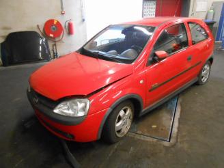 Opel Corsa c hatchback 1.7 di 16v (y17dtl)  (09-2000/10-2006) picture 1