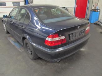 BMW 3-serie (e46/4) sedan 318i (m43-b19(19 4 e1))  (02-1998/09-2001) picture 3