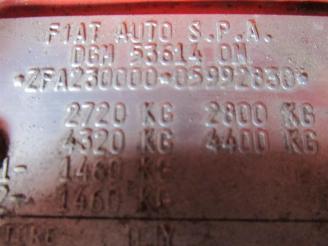 Fiat Ducato (230/231/232) van 1.9 d (xud9y/l3(djy))  (04-1998/04-2002) picture 5