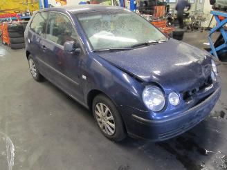 Volkswagen Polo (9n1/2/3) hatchback 1.9 sdi (asy)  (09-2001/06-2005) picture 2
