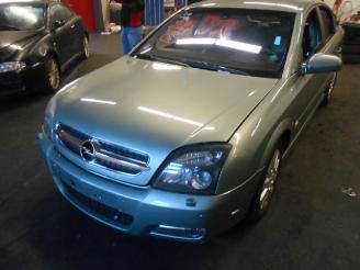 Opel Vectra c gts hatchback 2.2 dti 16v (y22dtr)  (08-2002/09-2005) picture 1