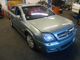 Opel Vectra c gts hatchback 2.2 dti 16v (y22dtr)  (08-2002/09-2005) picture 2