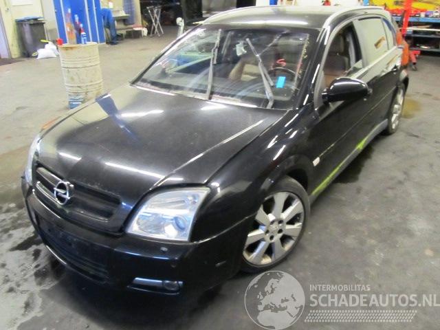 Opel Signum hatchback 2.2 dti 16v (y22dtr)  (05-2003/09-2008)