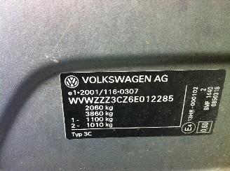 Volkswagen Passat (3c2) sedan 2.0 tdi 16v 140 (bmp)  (03-2005/10-2010) picture 5