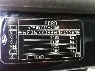 Ford Mondeo iii wagon combi 2.0 tdci 130 16v (fmbb)  (09-2001/05-2003) picture 5