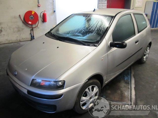 Fiat Punto ii (188) hatchback 1.2 60 s (188.a.4000)  (09-1999/12-2010)