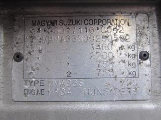 Suzuki Wagon-R+ (rb) mpv 1.3 16v vvt (m13a vvt)  (09-2003/06-2005) picture 5
