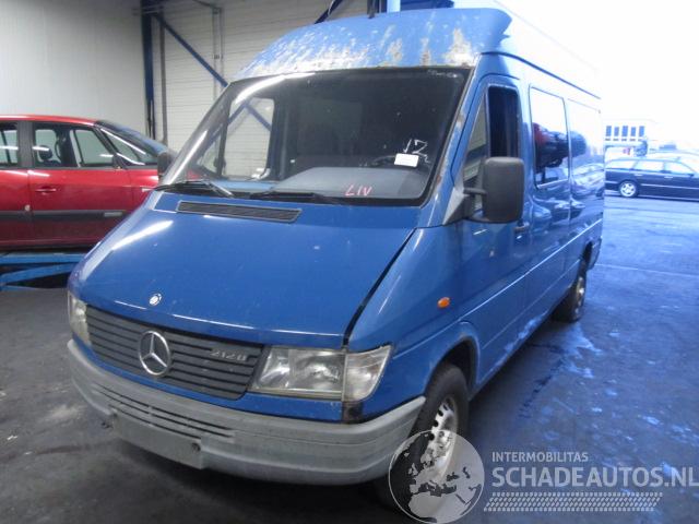 Mercedes Sprinter 2t (901/902) van 210d (om602.980) (01-1997/04-2000)